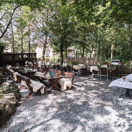Fettehenne Gaestehaus แอร์คราท ภายนอก รูปภาพ