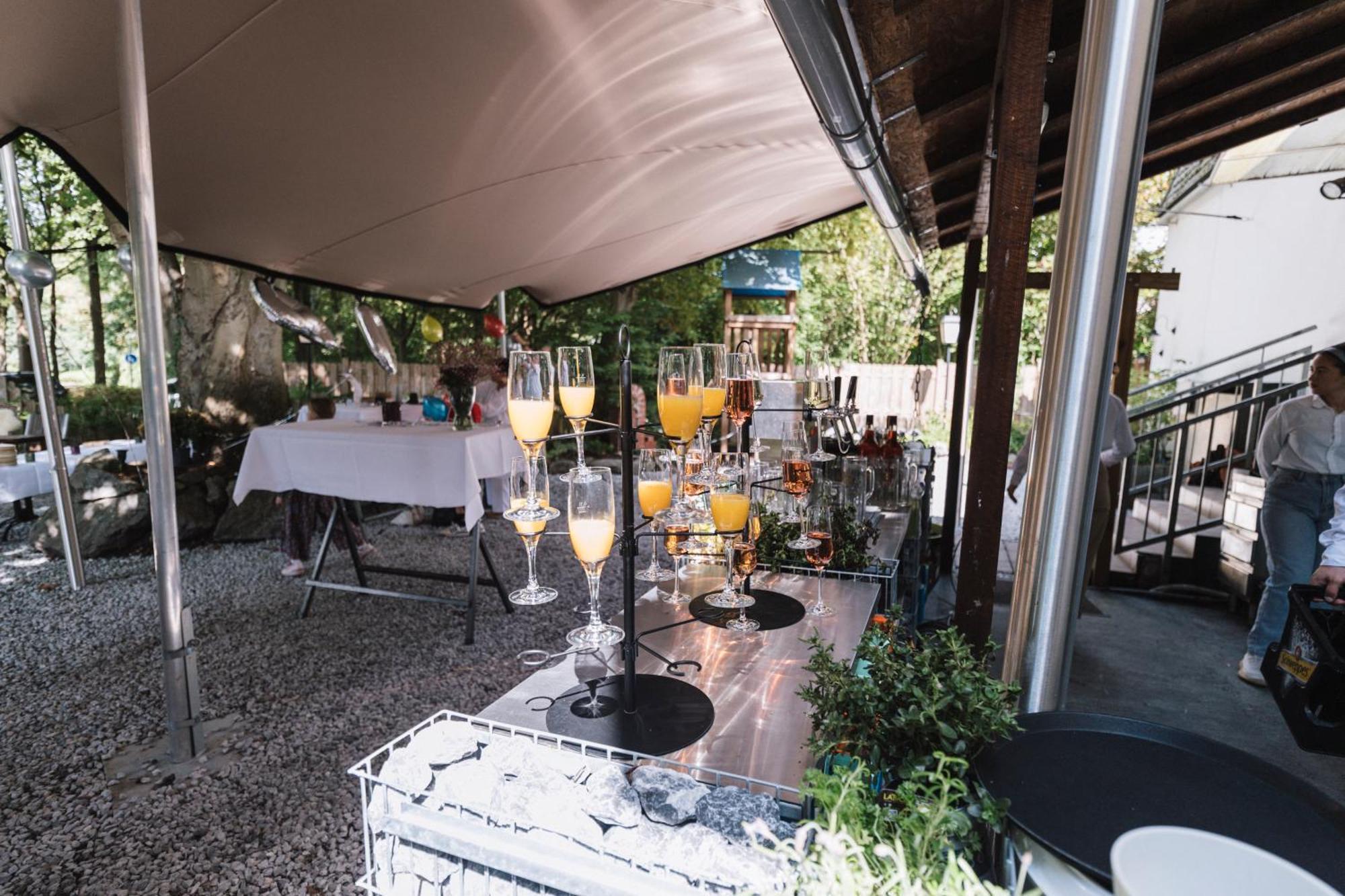 Fettehenne Gaestehaus แอร์คราท ภายนอก รูปภาพ