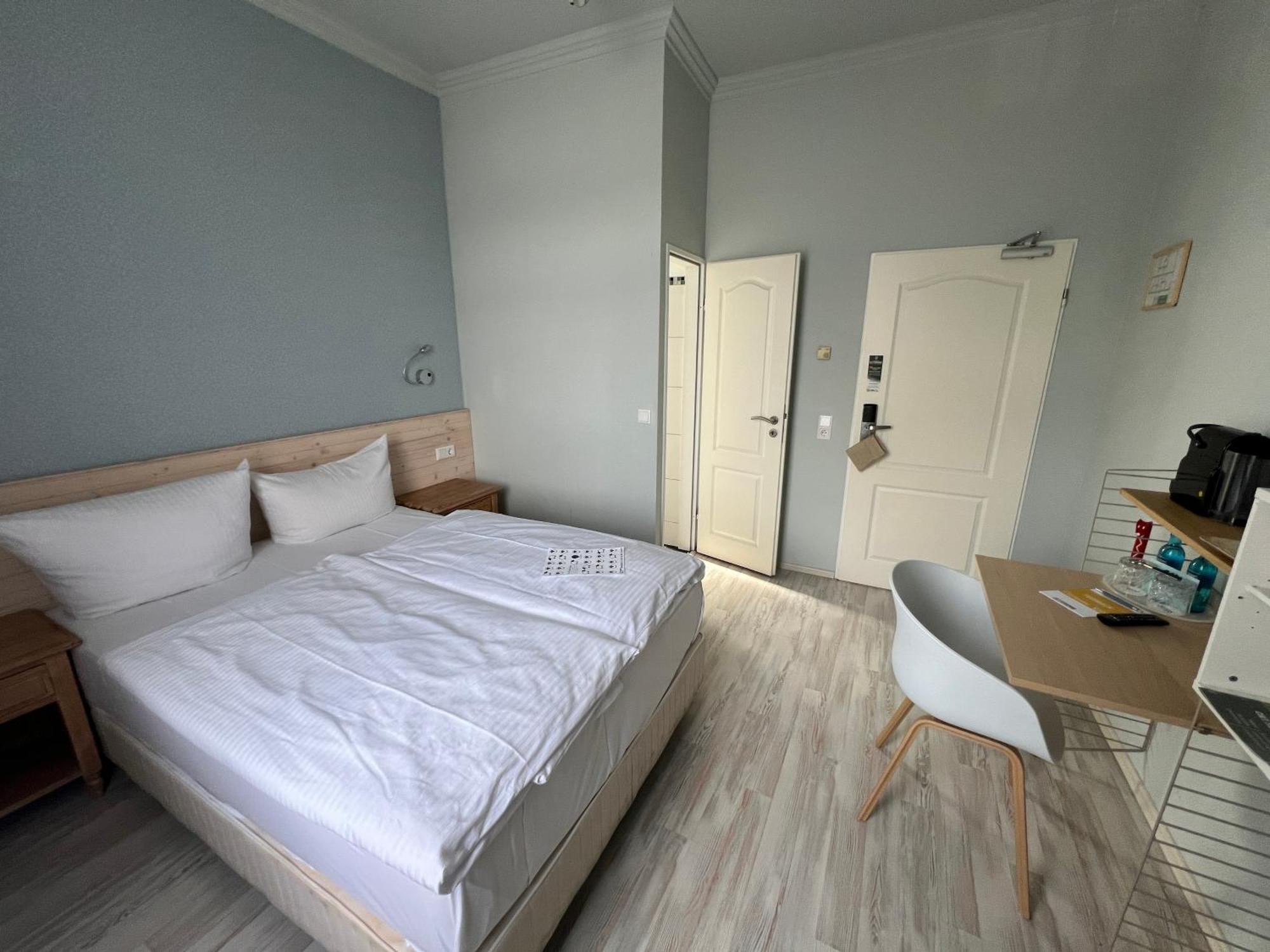 Fettehenne Gaestehaus แอร์คราท ภายนอก รูปภาพ