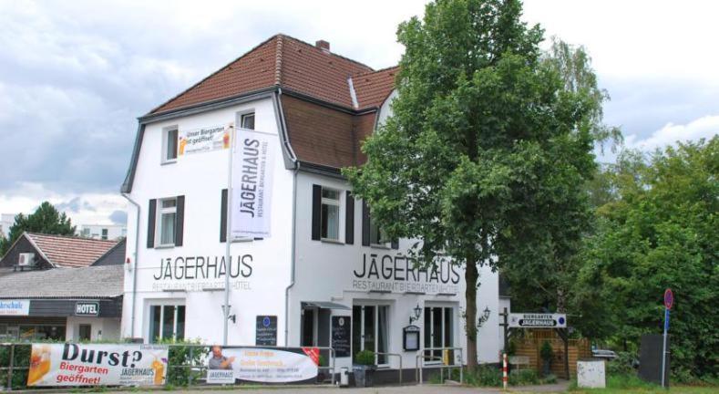 Fettehenne Gaestehaus แอร์คราท ภายนอก รูปภาพ
